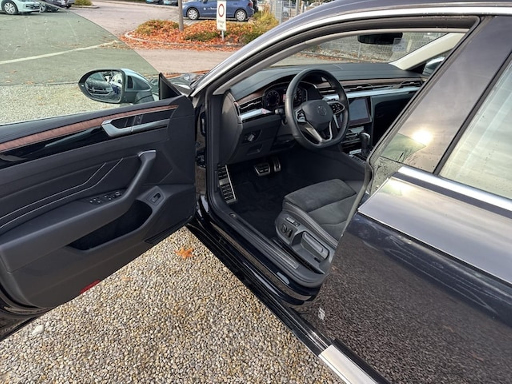 Volkswagen Arteon Shooting Brake