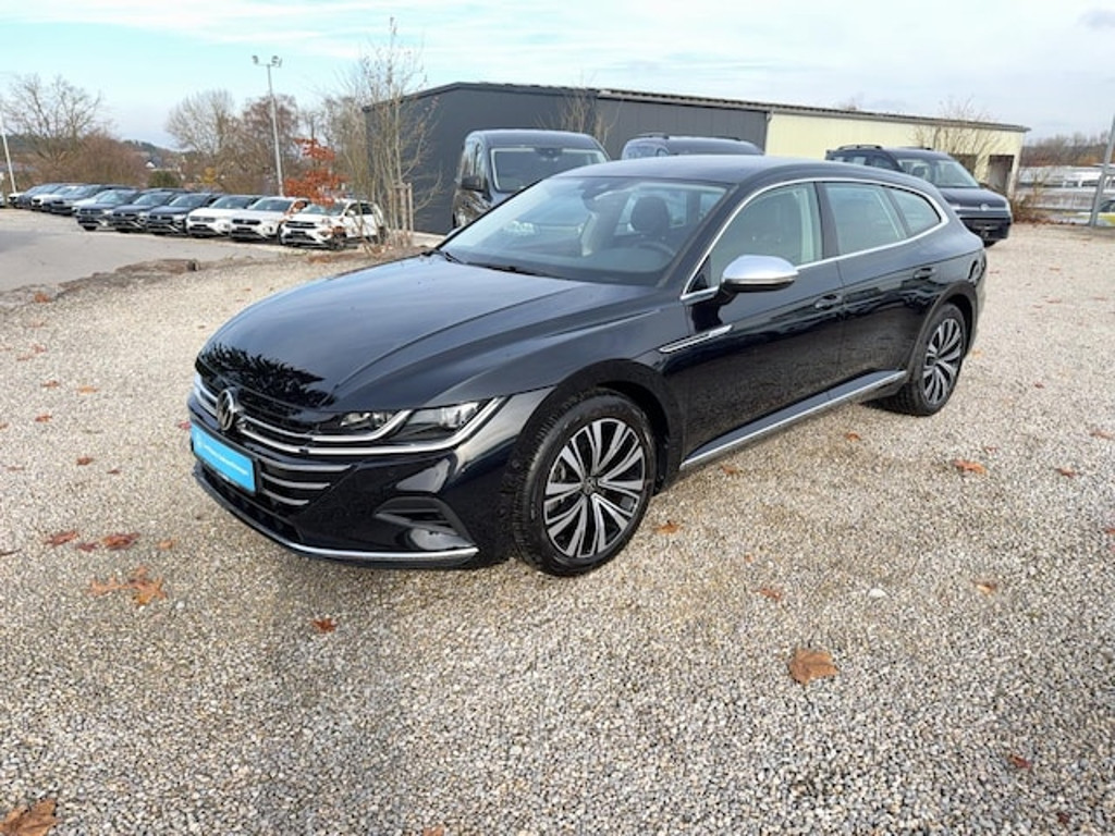 Volkswagen Arteon Shooting Brake