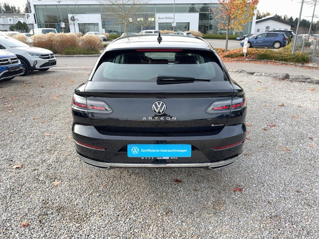 Volkswagen Arteon Shooting Brake