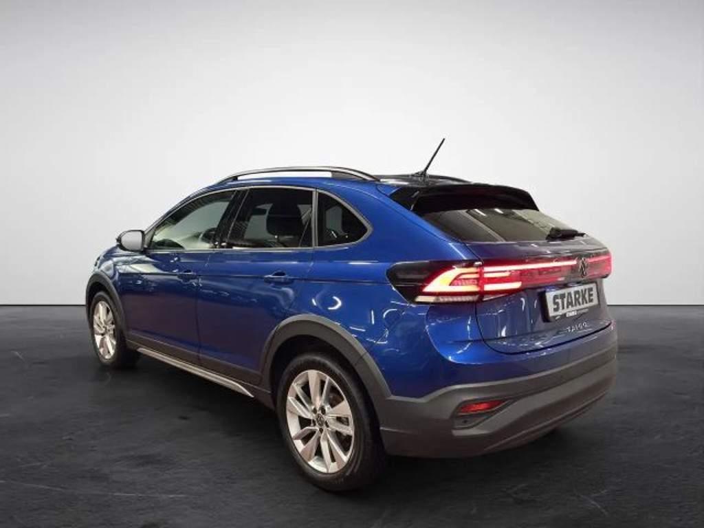 Volkswagen Taigo
