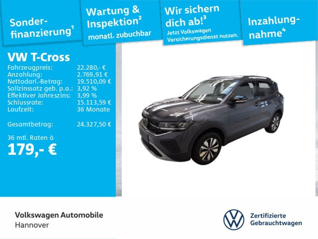 Volkswagen T-Cross