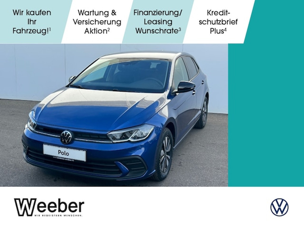 Volkswagen Polo 2025 Benzine
