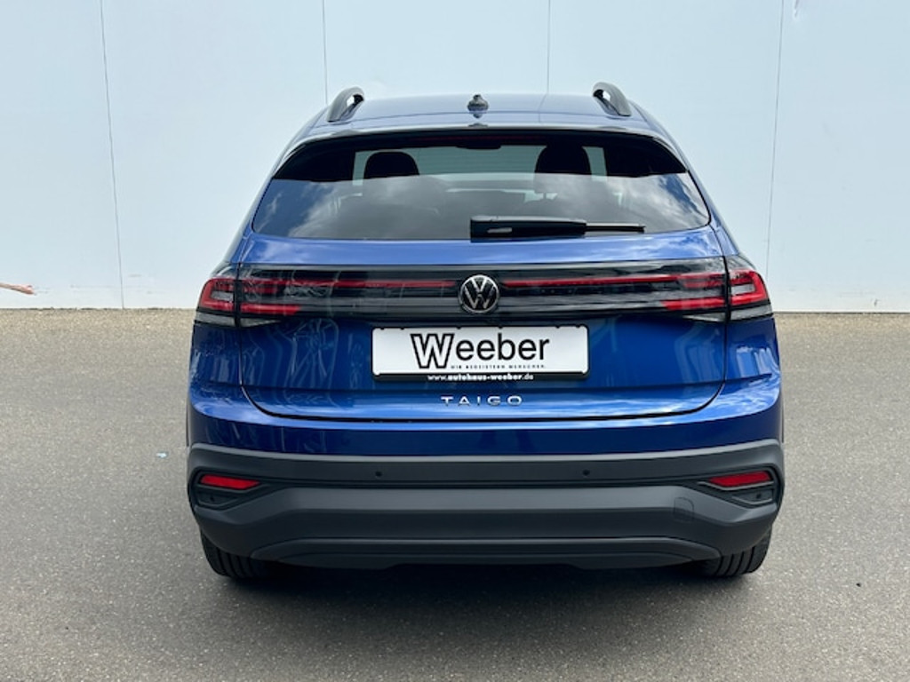 Volkswagen Taigo