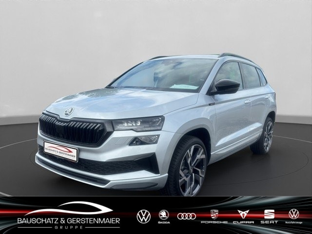 Skoda Karoq 2025 Benzine