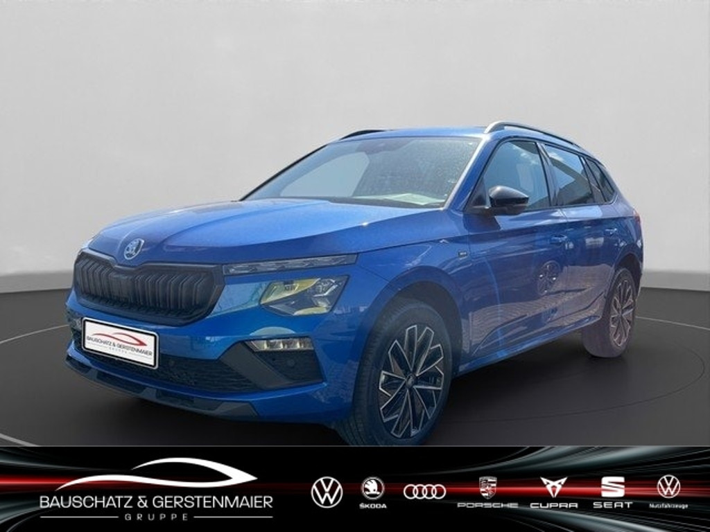 Skoda Kamiq 2025 Benzine