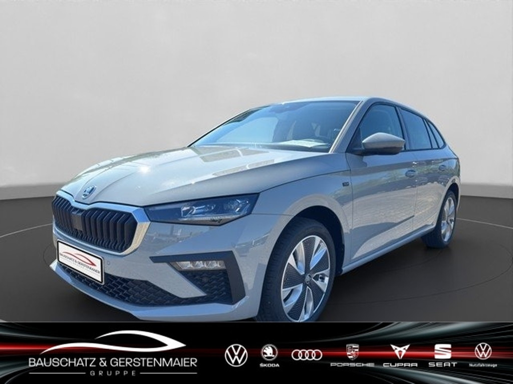 Skoda Scala 2025 Benzine
