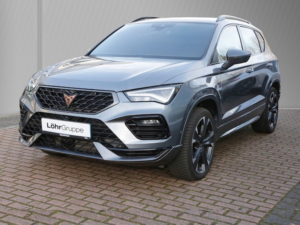 Cupra Ateca 2024 Benzine