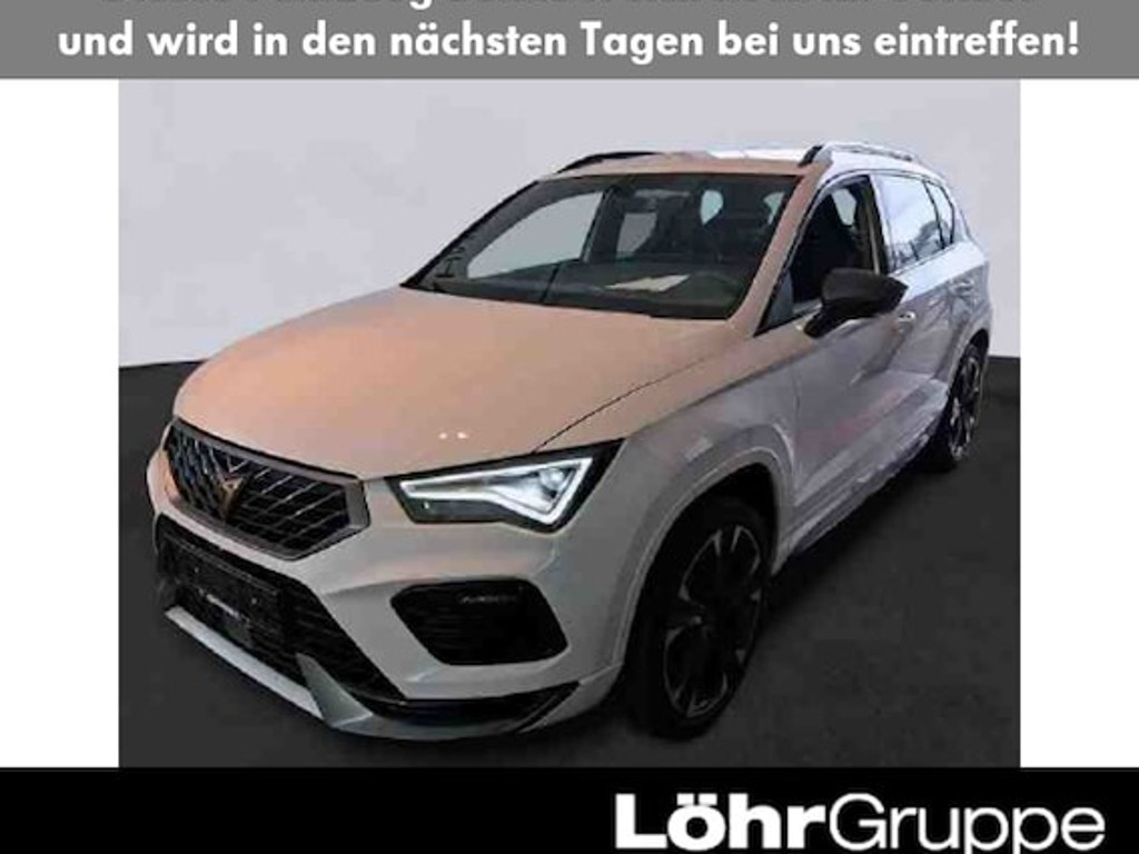 Cupra Ateca 2023 Benzine