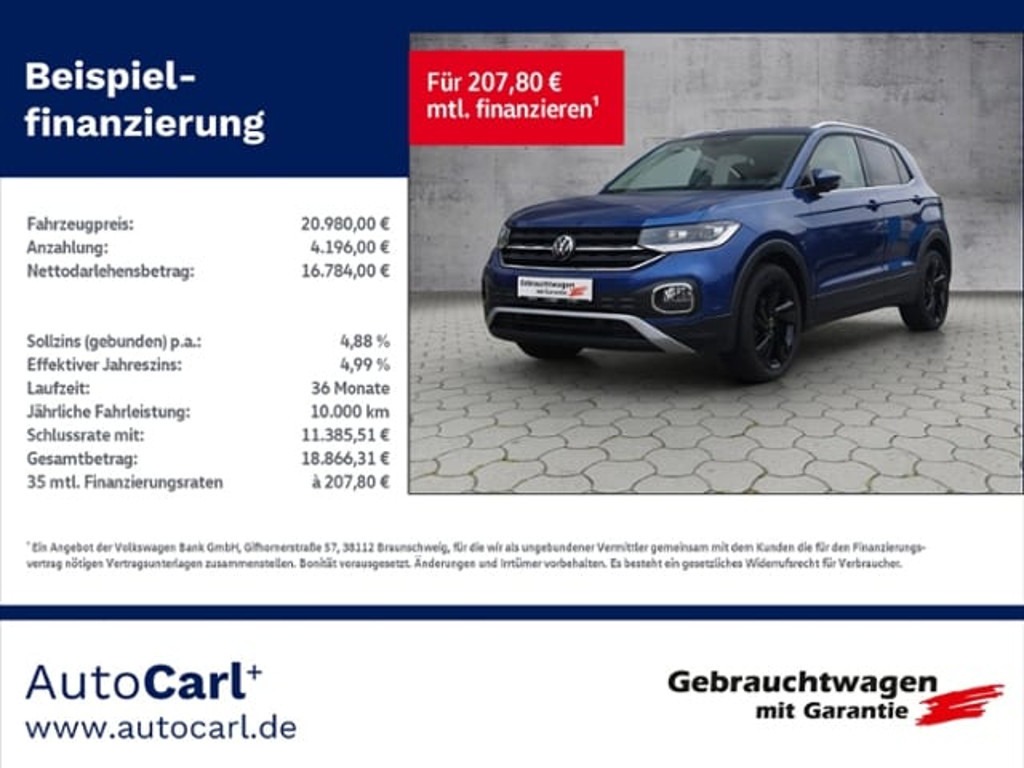 Volkswagen T-Cross