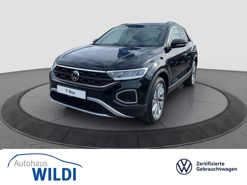 Volkswagen T-Roc 2025 Benzine