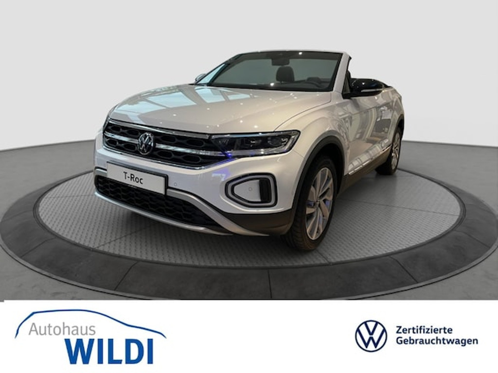 Volkswagen T-Roc 2025 Benzine
