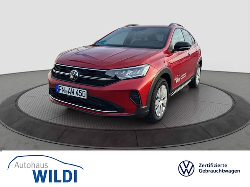 Volkswagen Taigo 2025 Benzine