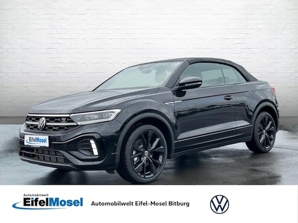 Volkswagen T-Roc 2025 Benzine