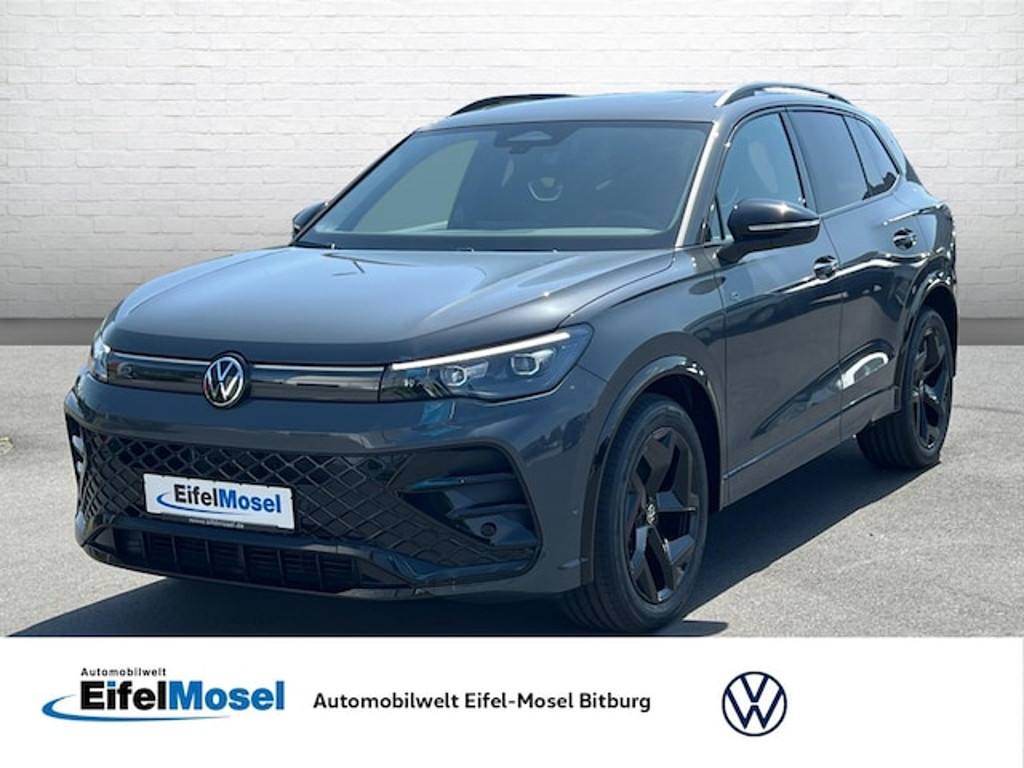 Volkswagen Tiguan 2025 Benzine