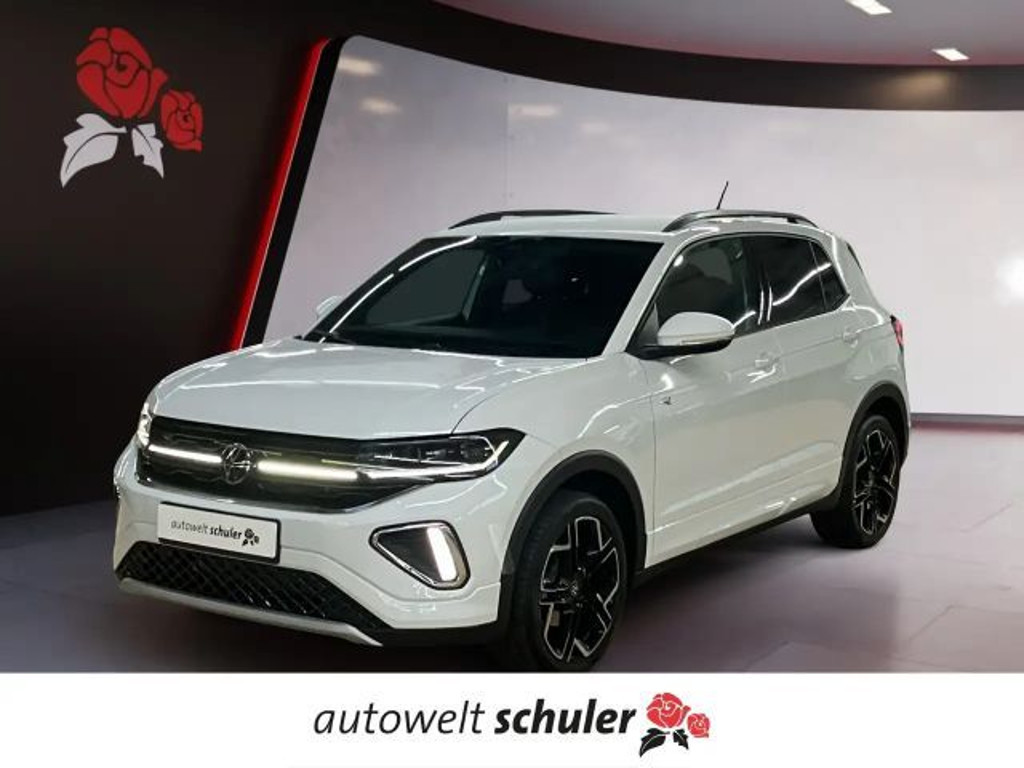 Volkswagen T-Cross 2025 Benzine