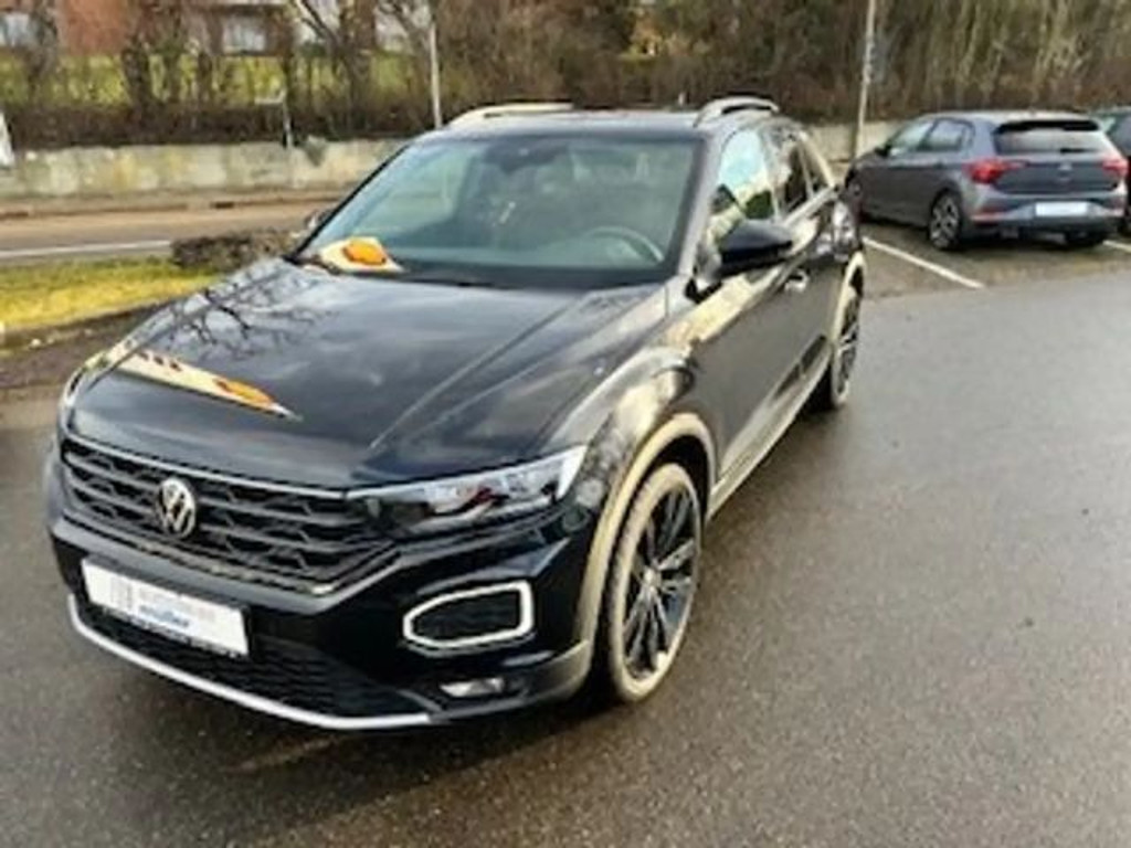 Volkswagen T-Roc 2021 Benzine
