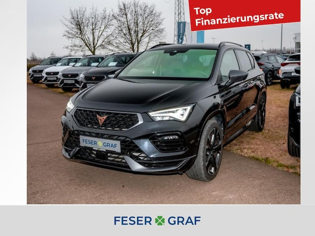 Cupra Ateca 2024 Benzine