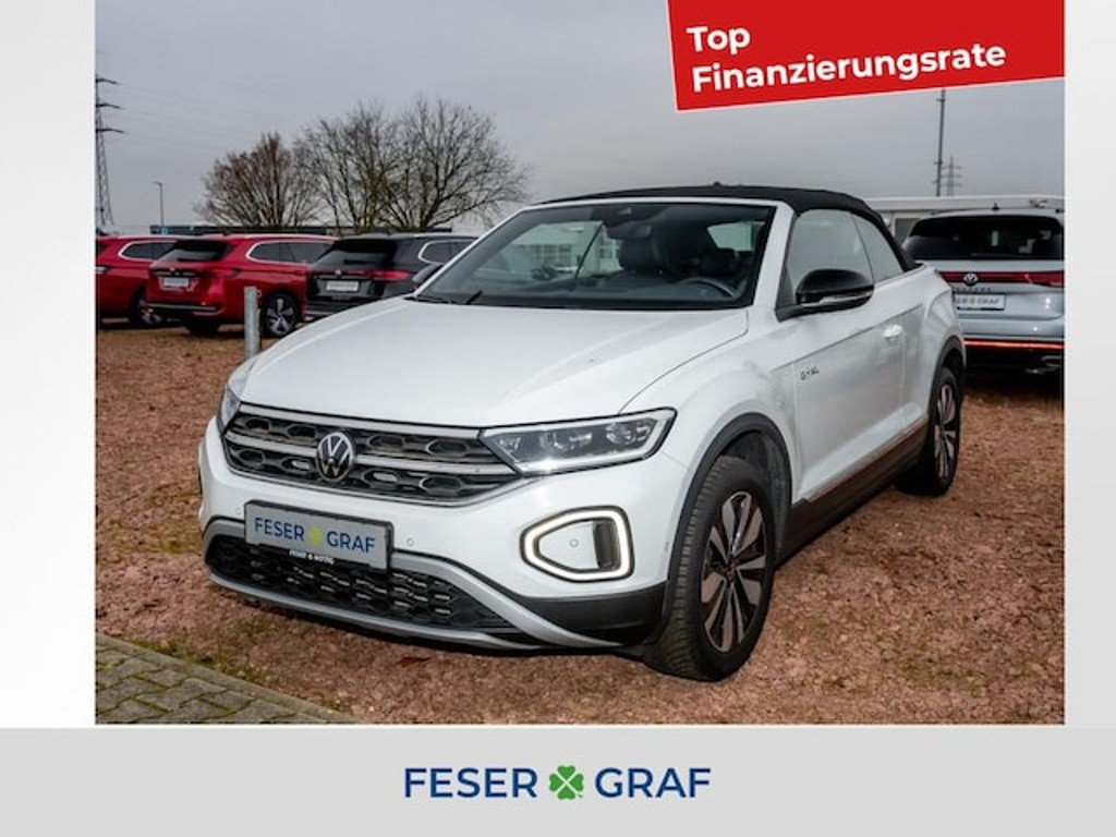 Volkswagen T-Roc 2025 Benzine