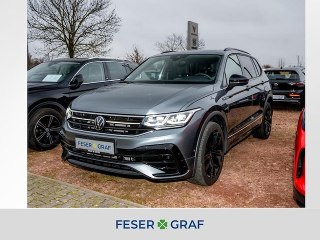 Volkswagen Tiguan 2025 Diesel