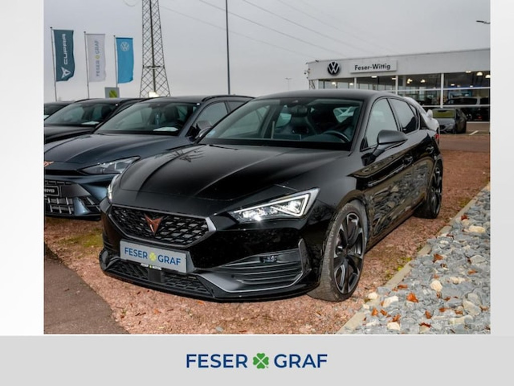 Cupra Leon 2024 Benzine