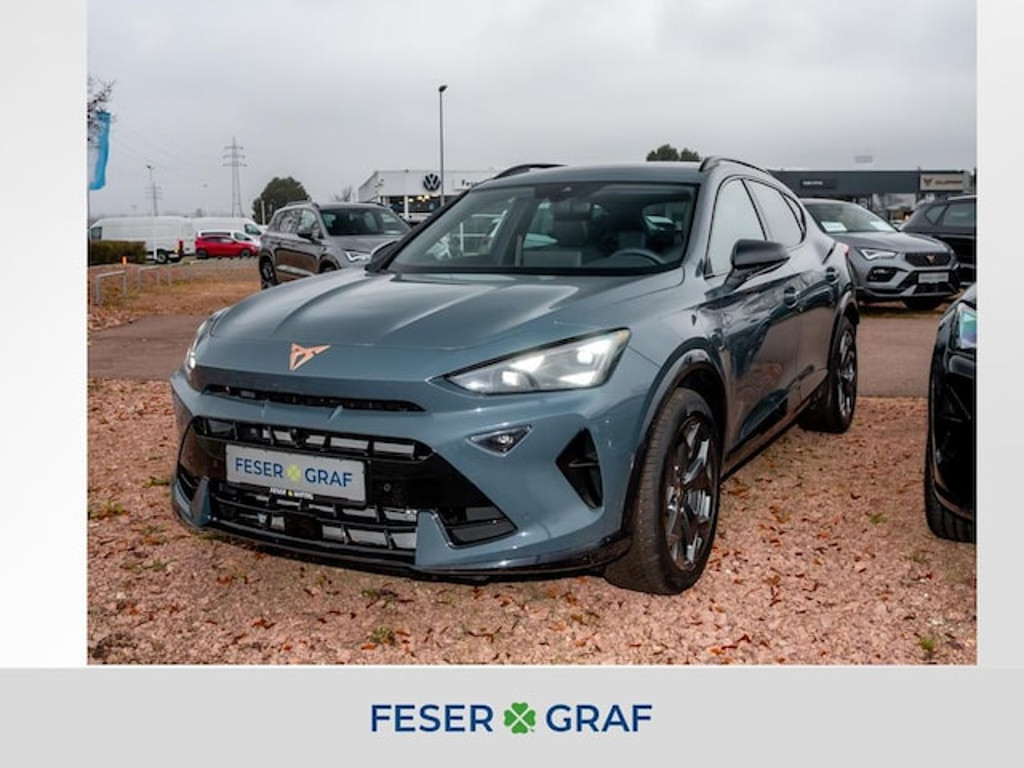 Cupra Formentor 2025 Hybride Benzine