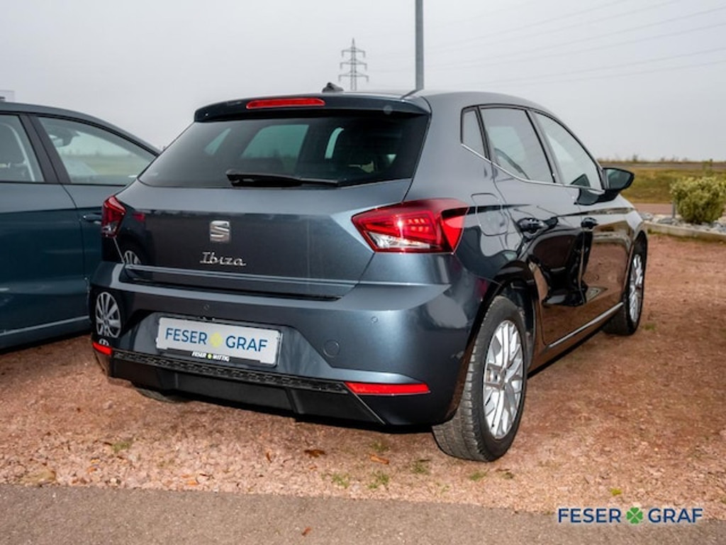 Seat Ibiza