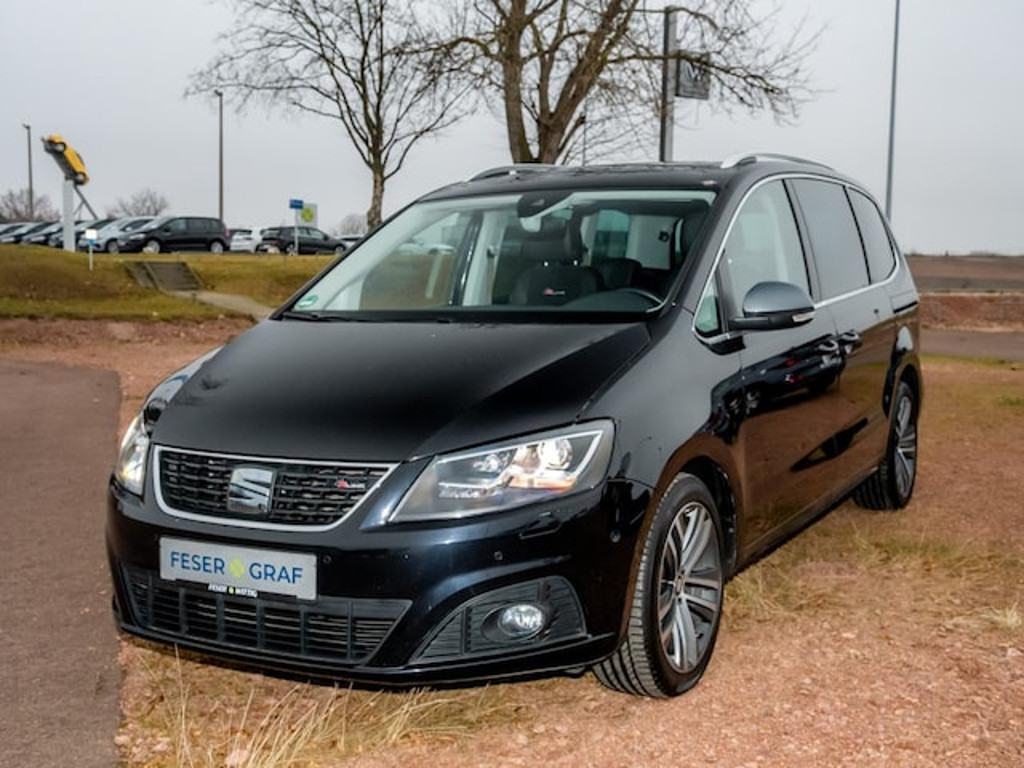 Seat Alhambra