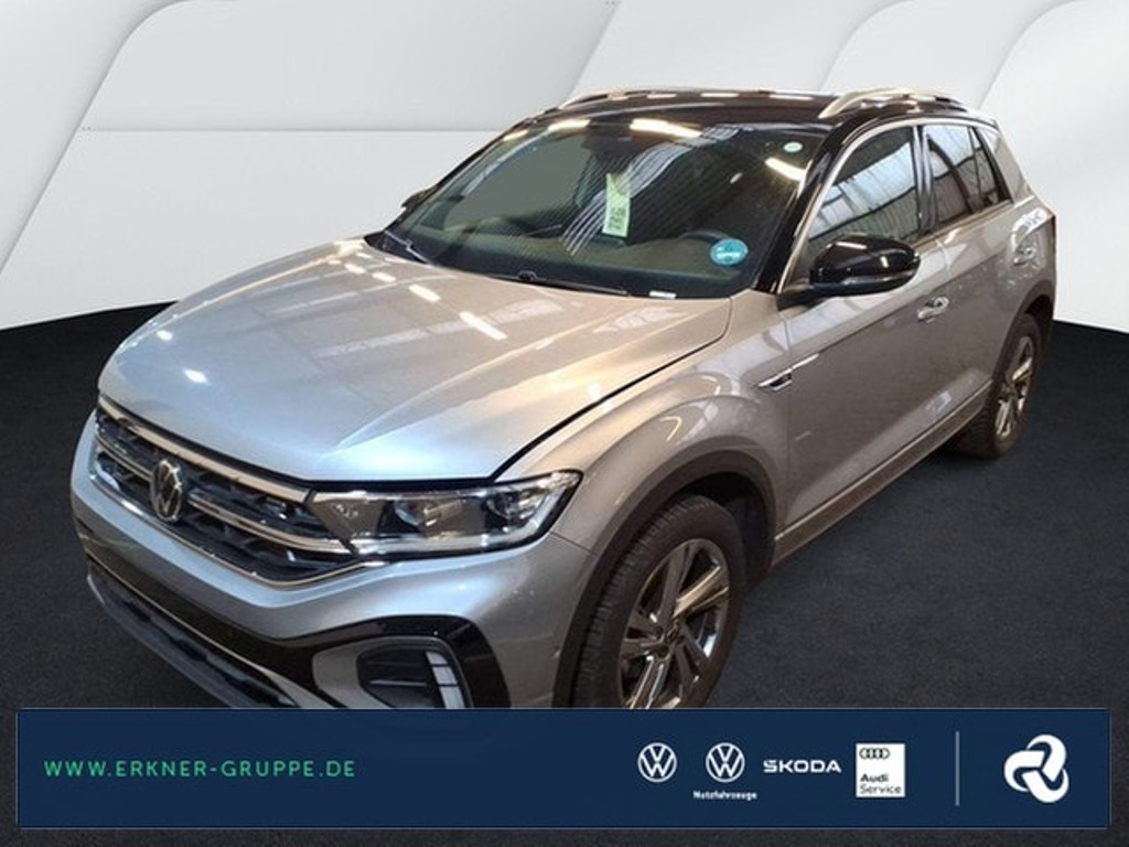 Volkswagen T-Roc 2025 Benzine