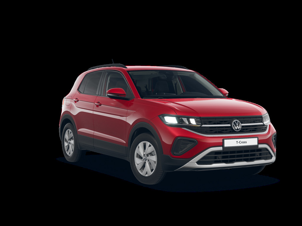 Volkswagen T-Cross 2024 Benzine