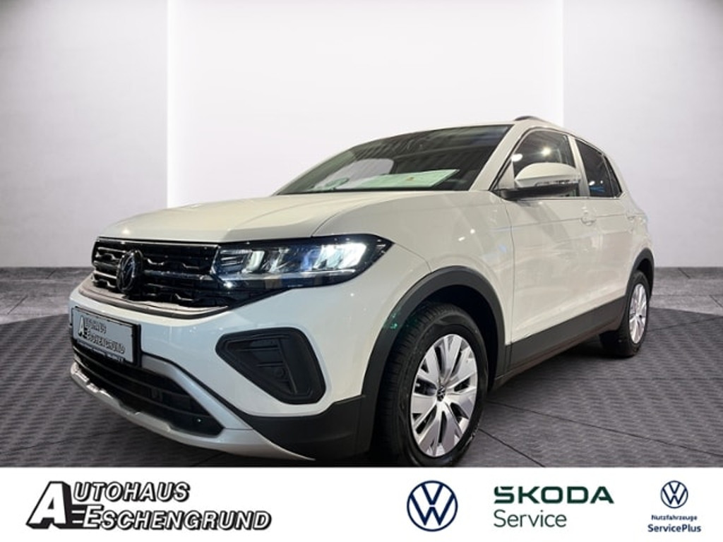 Volkswagen T-Cross 2025 Benzine