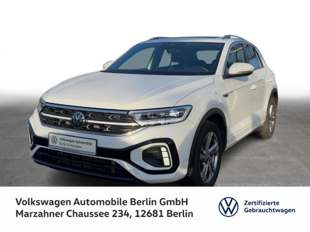 Volkswagen T-Roc 2022 Benzine