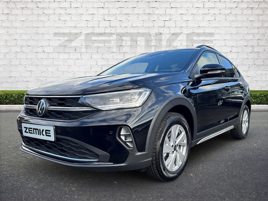 Volkswagen Taigo 2025 Benzine