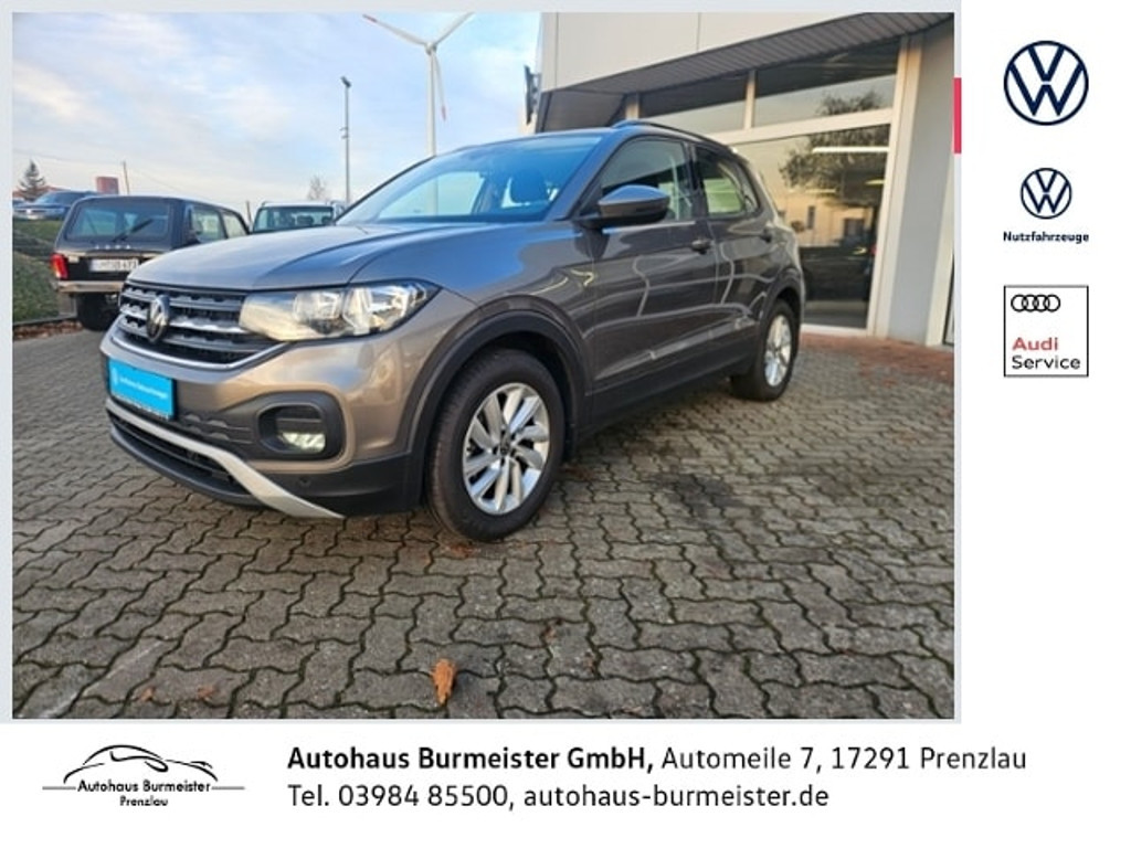 Volkswagen T-Cross 2021 Benzine