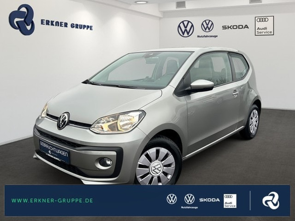Volkswagen up! 2021 Benzine