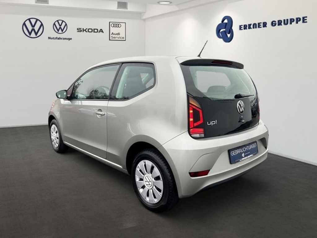 Volkswagen up!