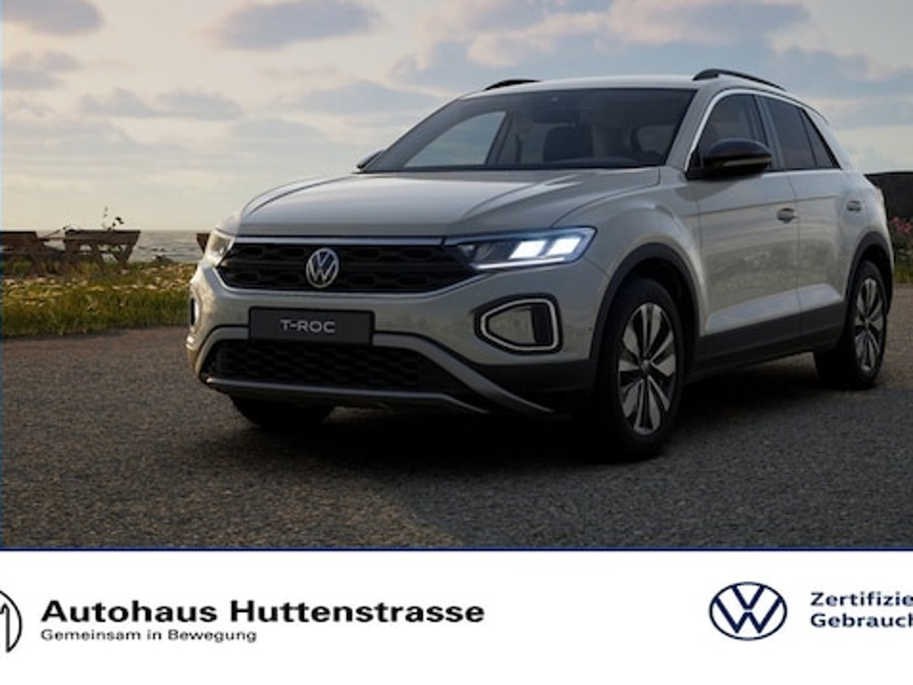 Volkswagen T-Roc 2025 Benzine