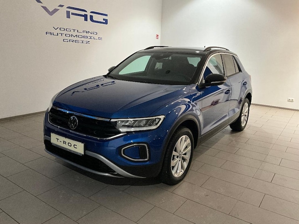 Volkswagen T-Roc 2023 Benzine