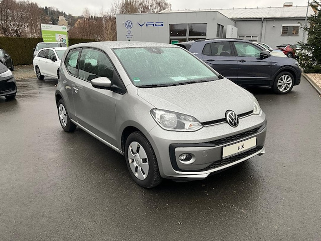 Volkswagen up! 2022 Benzine
