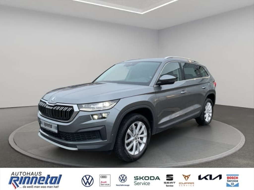 Skoda Kodiaq 2023 Diesel