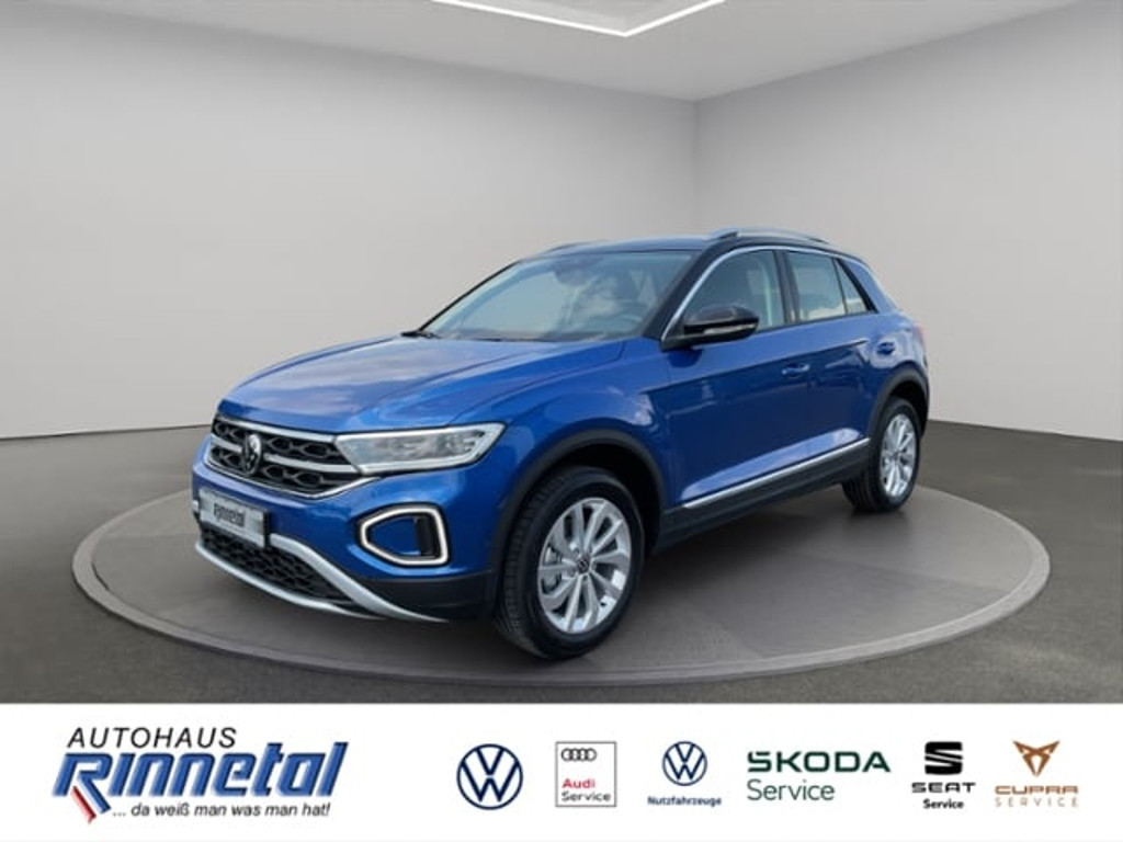 Volkswagen T-Roc 2025 Benzine