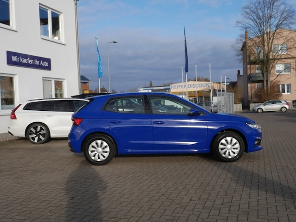 Skoda Fabia