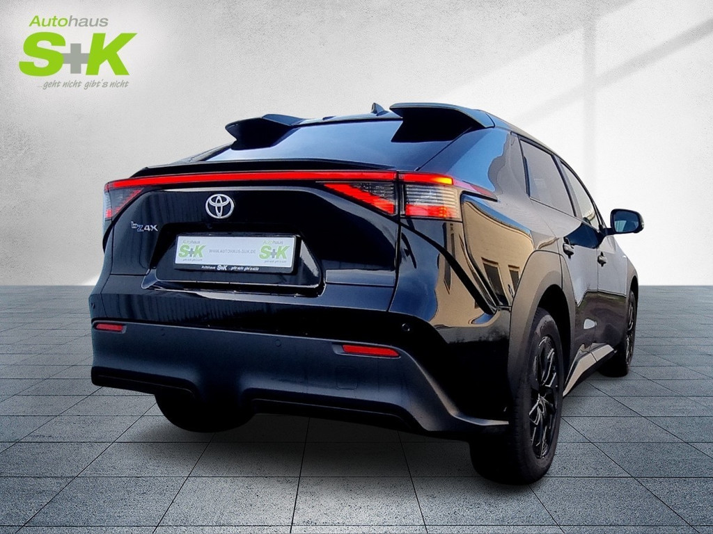 Toyota bZ4X