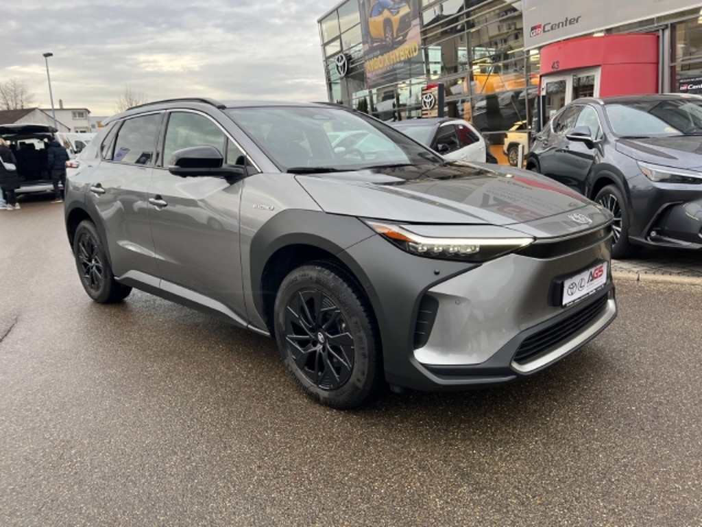 Toyota bZ4X