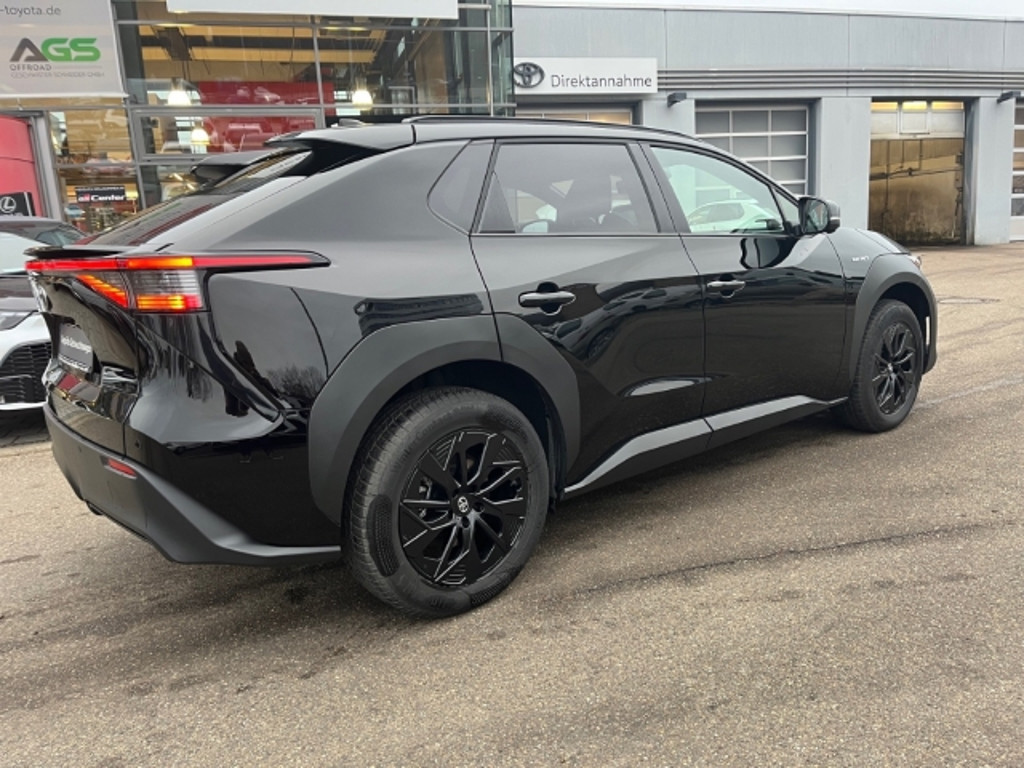 Toyota bZ4X