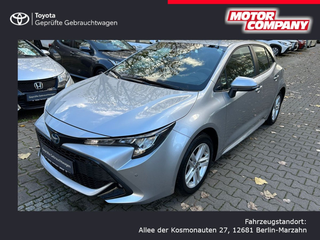 Toyota Corolla 2022 Hybride Benzine