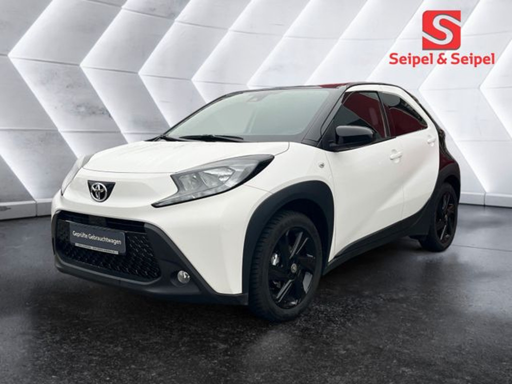 Toyota Aygo X 2024 Benzine