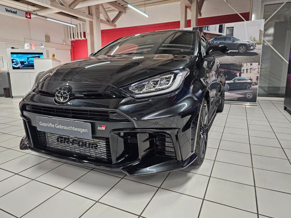 Toyota GR Yaris 2024 Benzine