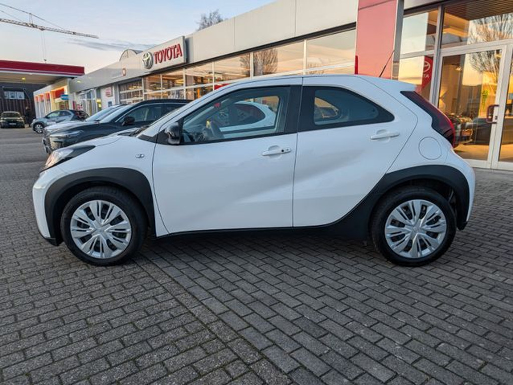 Toyota Aygo X 2022 Benzine