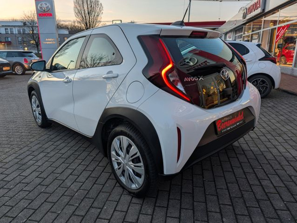 Toyota Aygo X