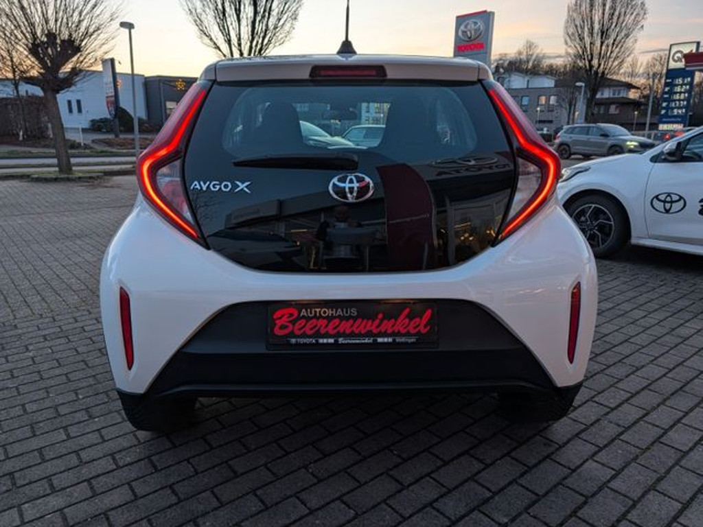 Toyota Aygo X